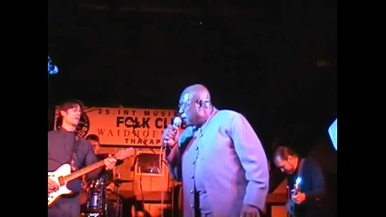 Mighty Sam Mcclain - Here I Come Again
