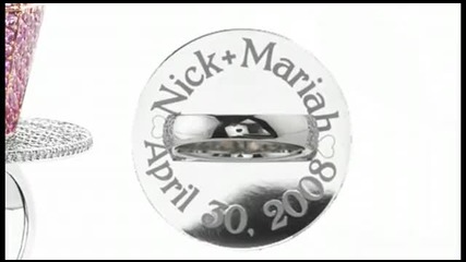 Candy Bling for Mariah Carey on Mariah & Nicks Anniversary 