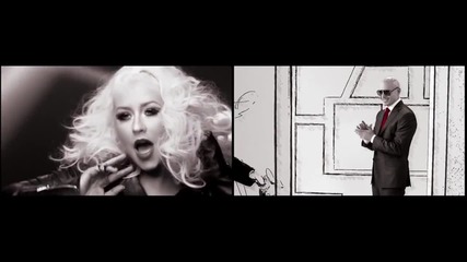 Превод / 2013 / Pitbull ft. Christina Aguilera - Feel This Moment ( Official Video )