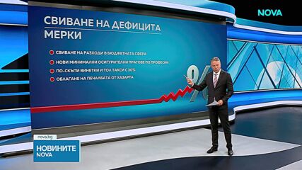 По-високи осигуровки и по-скъпи винетки в Бюджет 2026