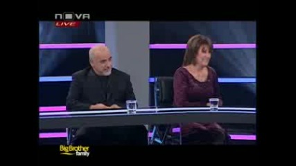Big Brother Family 22.04.10 (цялото предаване) [част 3 от 3 части]