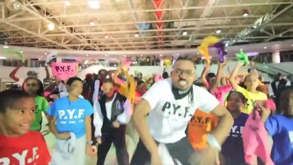 Machel Montano – Pump Yuh Flag