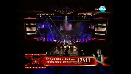 X - Factor Bulgaria (04.10.2011) - Част 5/5