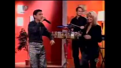 Copilul De Aur Si Laura Vass - Esti Fitos Mare Fitos - Prima Tv - (hit Colection) shemetno momiche n 