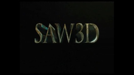 Saw 3d - Trailer [hd]
