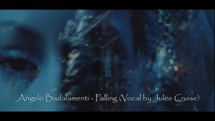 Angelo Badalamenti - Falling (vocal by Julee Cruise)