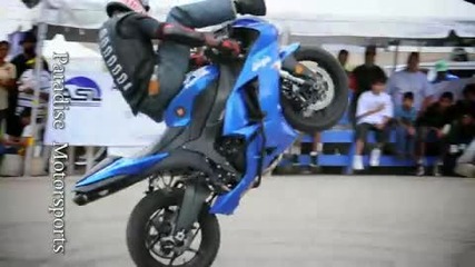 No Limit Stunt Team In Trinidad