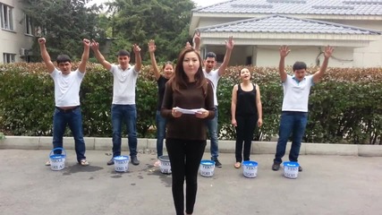 Als Ice Bucket Challenge[3]