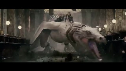 _harry Potter and the Deathly Hallows - Part 2 официялен трейлър