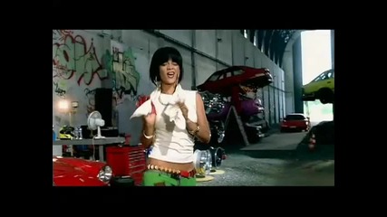 Rihanna - Shut Up And Drive 