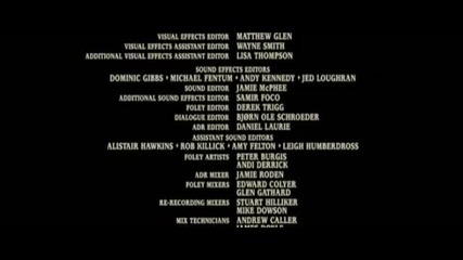 Nicholas Hooper - Harry Potter and The Half Blood Prince - End Credits 