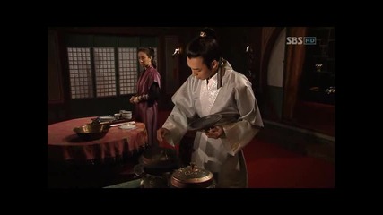 Princess Ja Myung Go-еп-18 част 4/4
