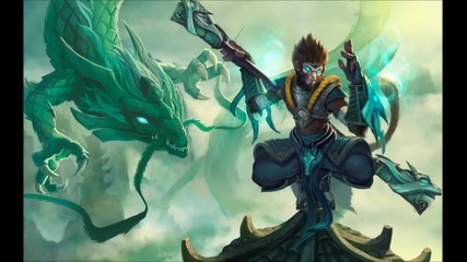 League of Legends - Wukong the clone king