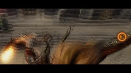 God of War 3 Trailer 