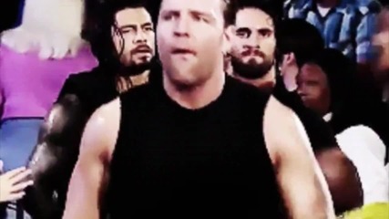 Happy Birthday Dean Ambrose!