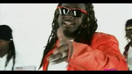 Detail ft. Lil Wayne, T - Pain and Travie Mccoy - Tattoo Girl 