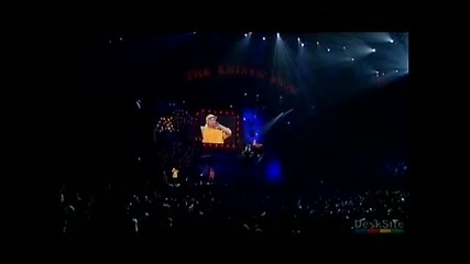 Eminem Square Dance Live!