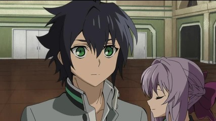 Owari no Seraph - 04 bg subs