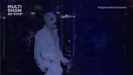 Slipknot - Before i Forget - @ Live Monsters Of Rock 2013