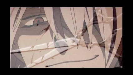 Strawberry Gashes - Pandora Hearts 