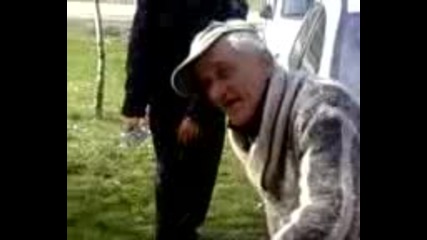 Кат проверяват пияница