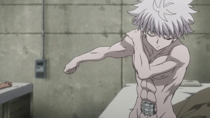 Hunter x Hunter 2011 Episode 107 Bg Sub