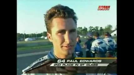 Bmw M3 Crash at Mid - Ohio 