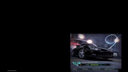 nfs carbon supra tuning