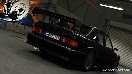 World of Speed - Dream Drive Trailer