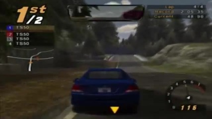 Need For Speed Hot Pursuit 2 Walkthrough World Championship Event #3