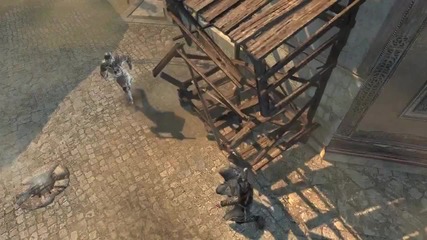 Assassin's Creed: Revelations - Red Hands Trailer