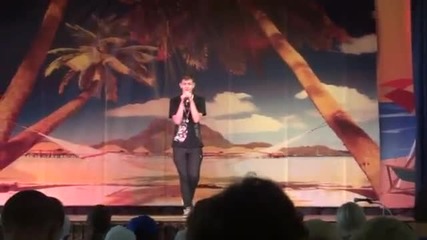 Георги Янков - Show Me (live Албена)