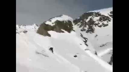Snowboarding Extreme 