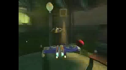 Chicken Little:ace In Action [wii]