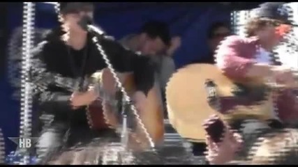 Justin Bieber - Каскадьор