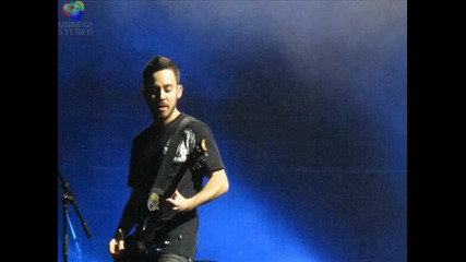 Linkin Park feat. Jonathan Davis - One step closer