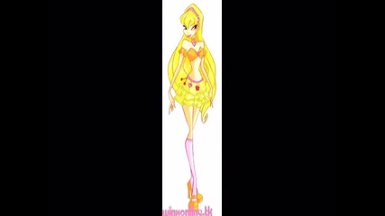 За вторият кръг на конкурса на winx_flora_bloom