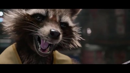 2014/ Пазителите на галактиката: Guardians of the Galaxy (offcial music video)