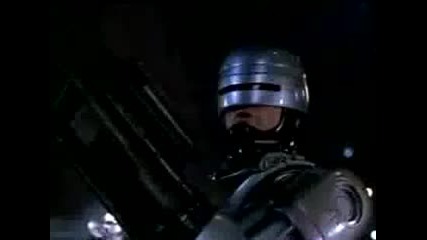 Супер готин кадър от филма Робокоп 3 (1993)