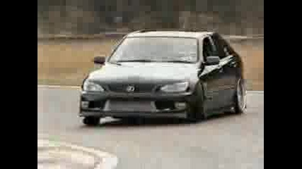 Lexus Drift