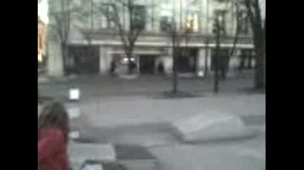 Parkour