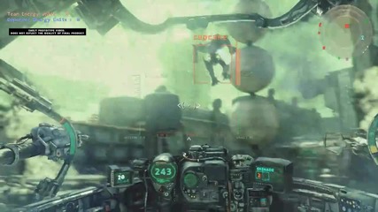 Hawken Gameplay 