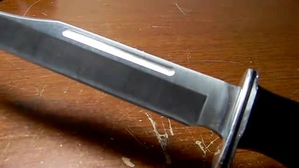 Ножът използван във филма Писък