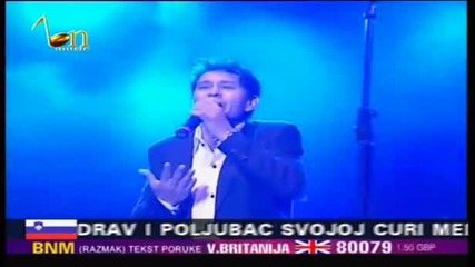 Sinan Sakic - Pevaj mi o njoj