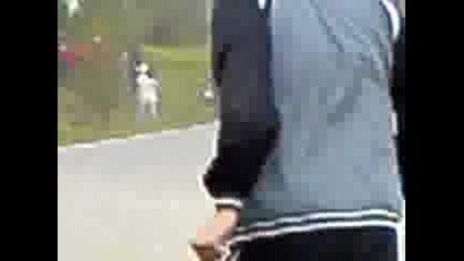Ралихеброс2008-Пежо Занася И Се Блъска Част2