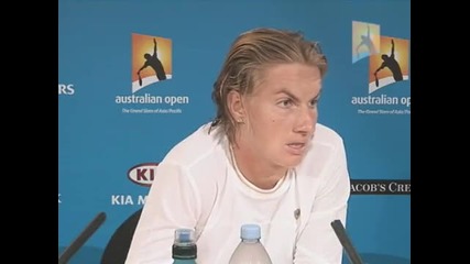 Australian Open 2010 : Ден 7 | Дневна сесия 