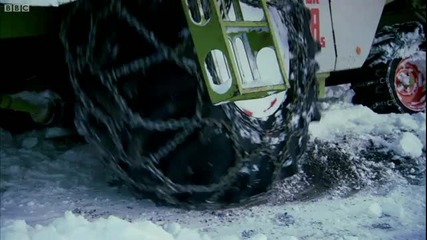 Top Gear-the Snowbine Harvester part 2