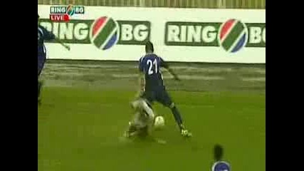 11.09.2009 Монтана - Славия 2 - 0 А Пфг