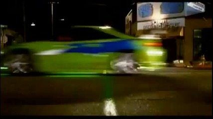 The Fast and the Furious [trailer] (2001)