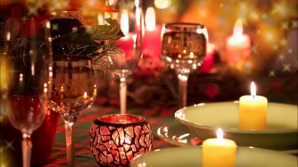 Smooth Romantic Christmas Jazz
